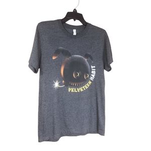 Velveteen Habit tshirt size medium
